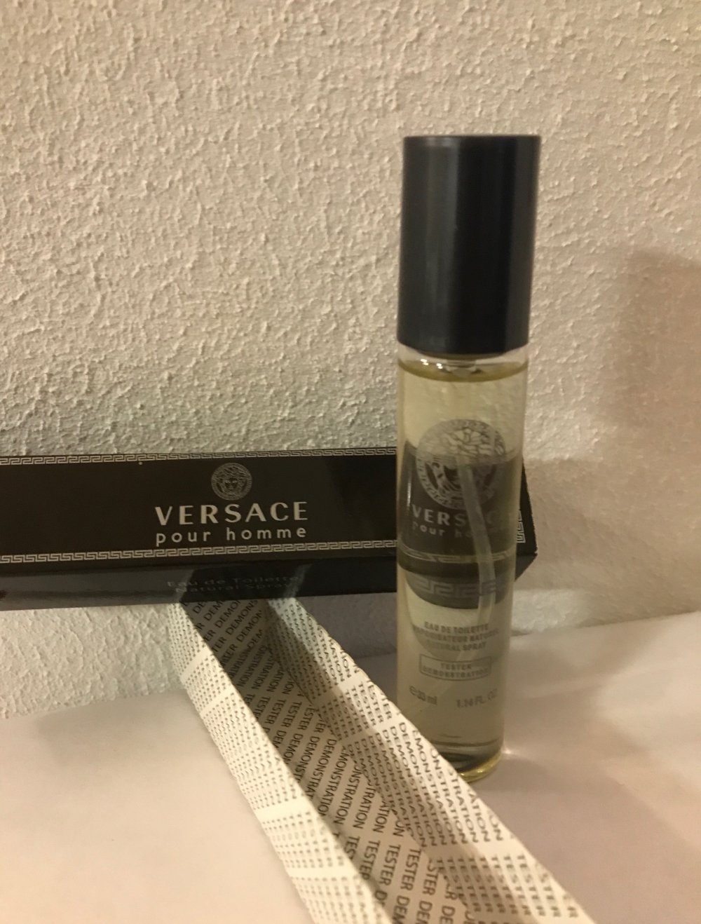 Parfum Damen versace Pour Homme