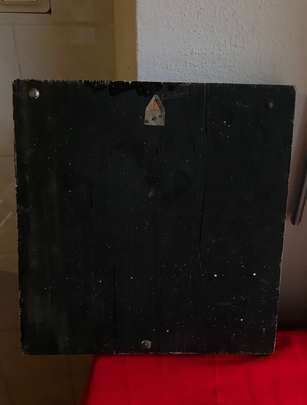 Bild der Jungfrau Maria