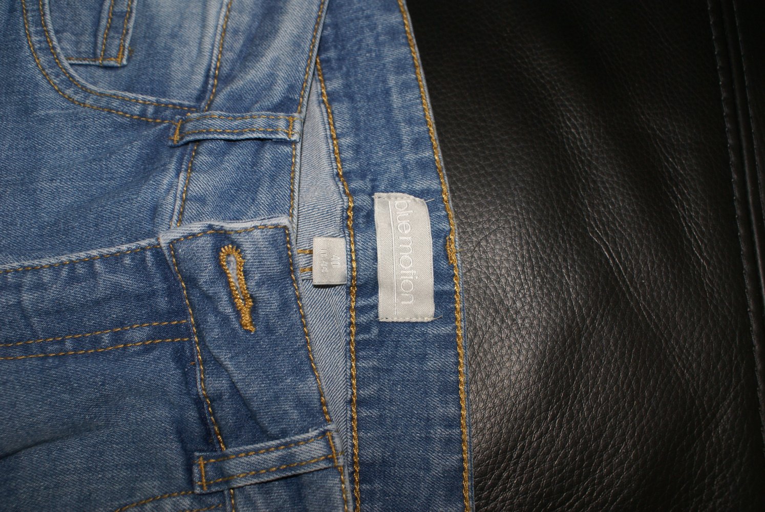 Damen Jeans Hose Größe 40