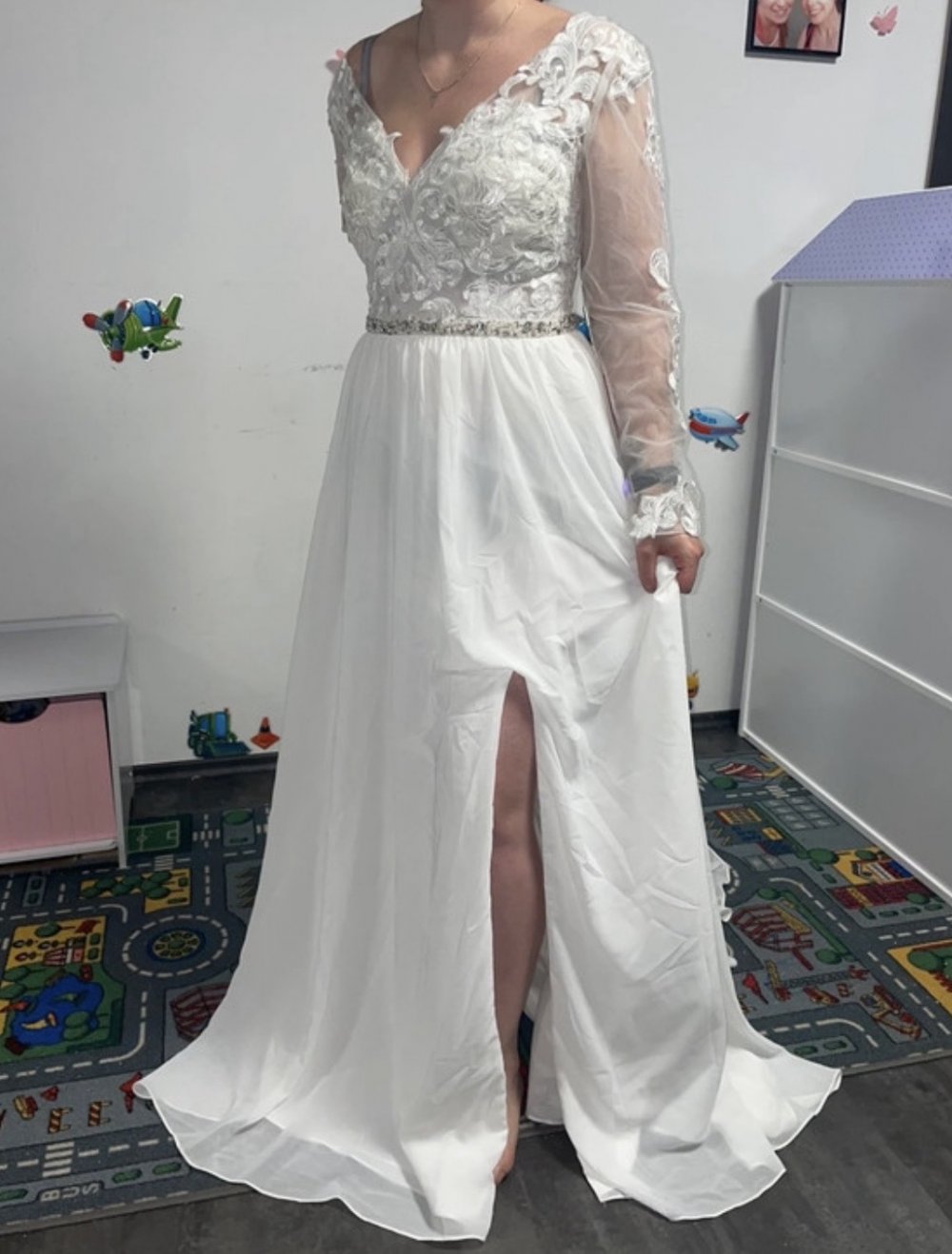 Hochzeitskleid / Brautkleid