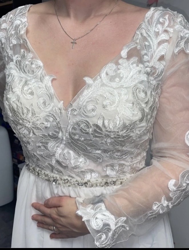 Hochzeitskleid / Brautkleid