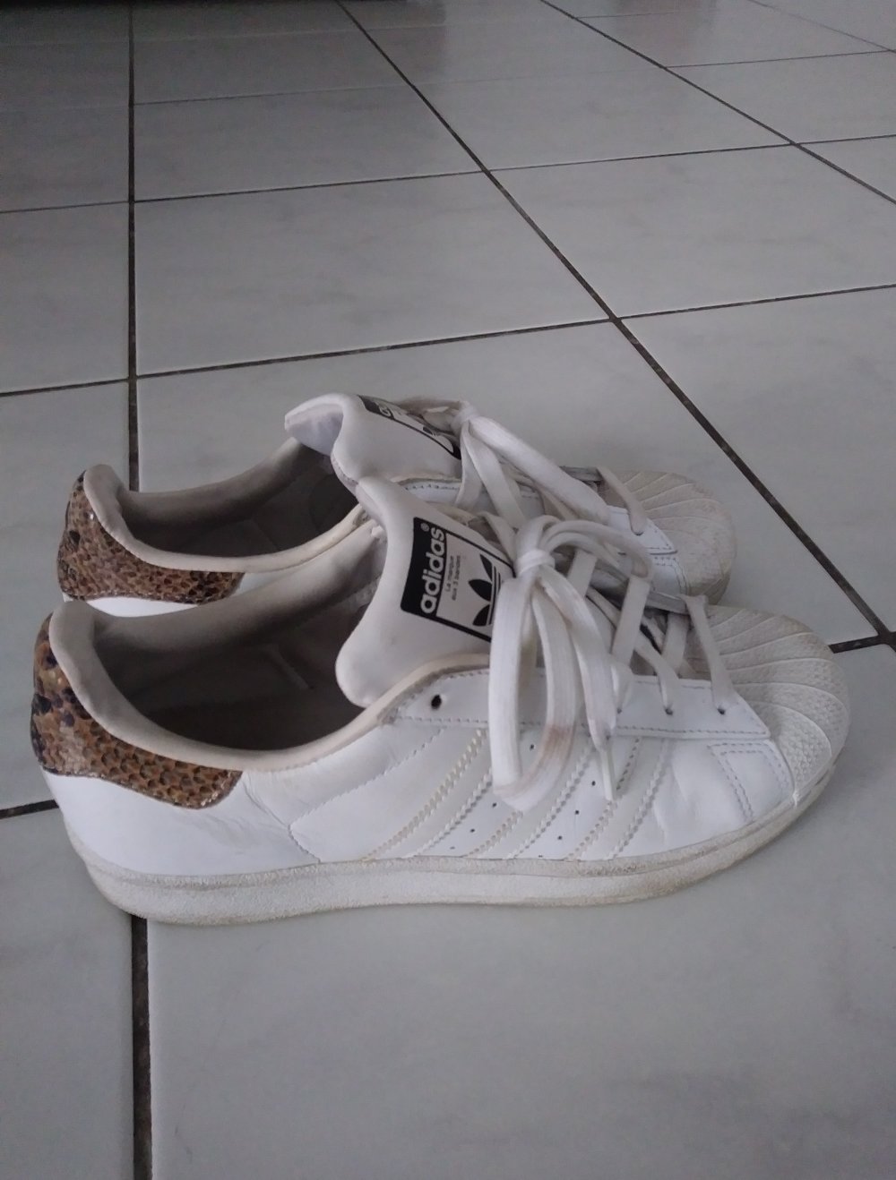 Adidas superstar