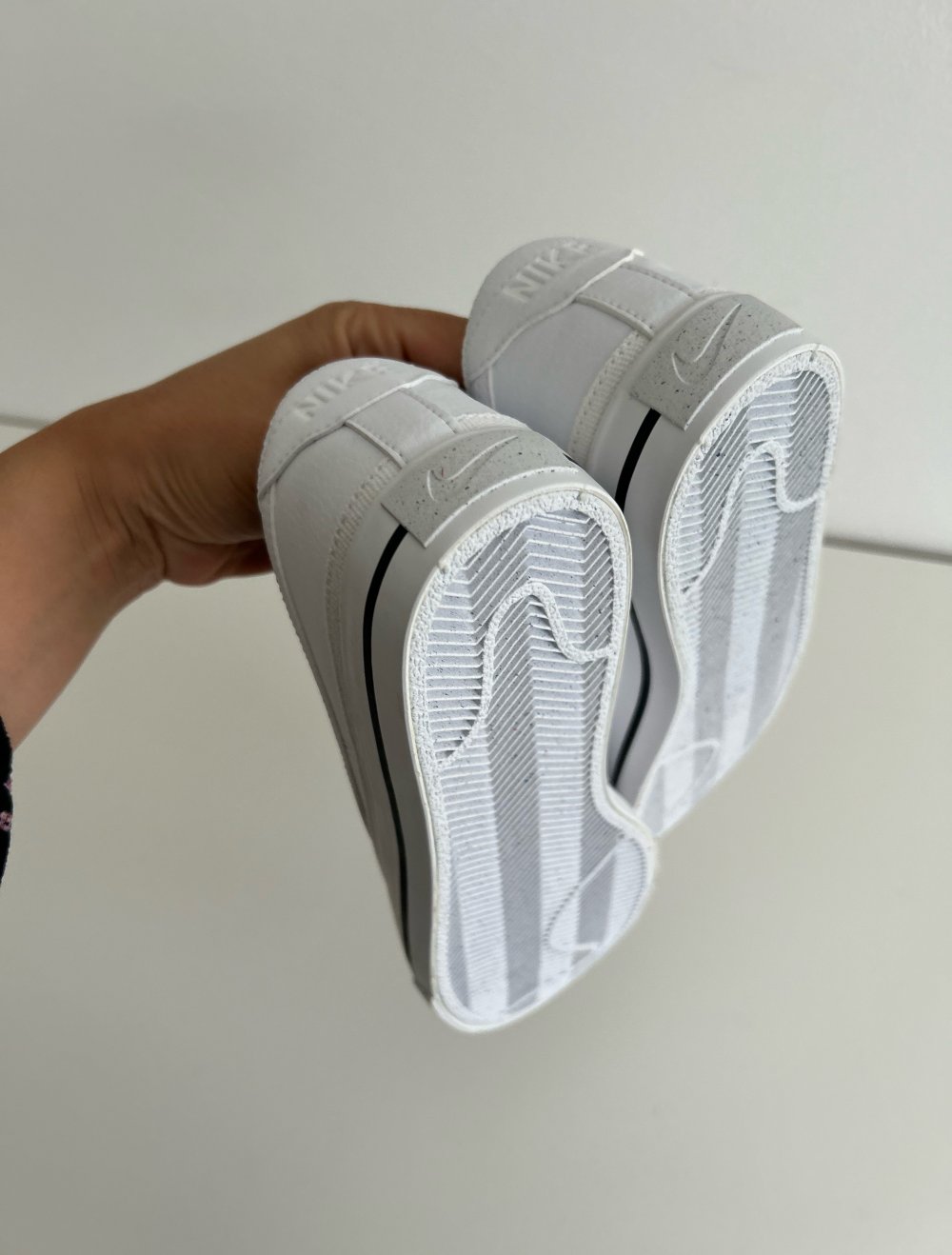 Weiße Nike Sneaker