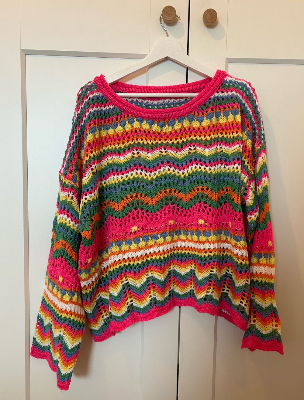 Strickpullover