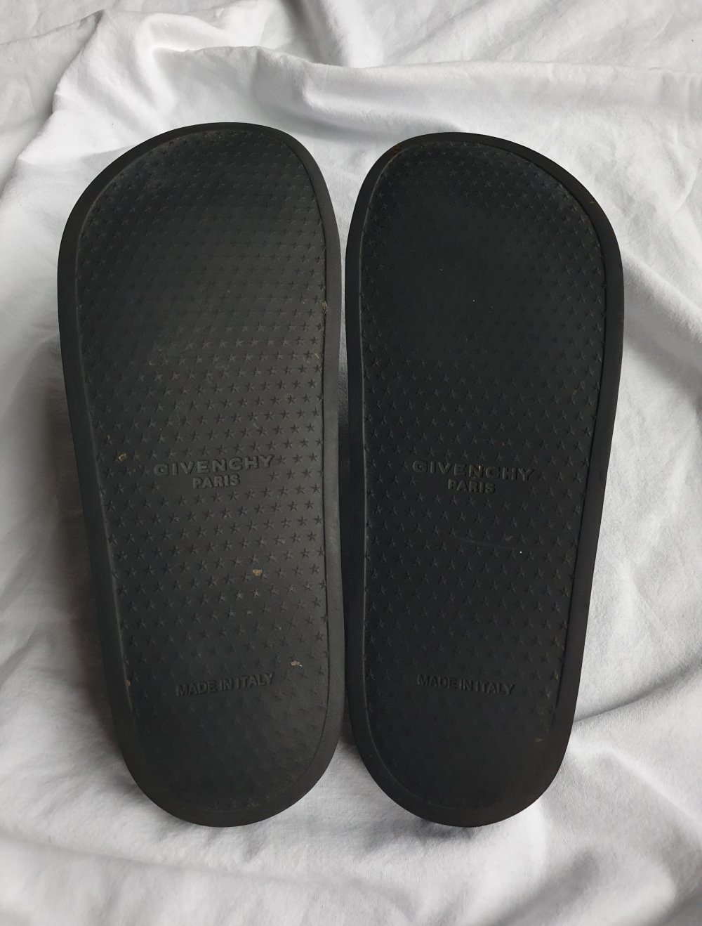 Givenchy Slides Sandale Plate Slide Gr. 42 unisex
