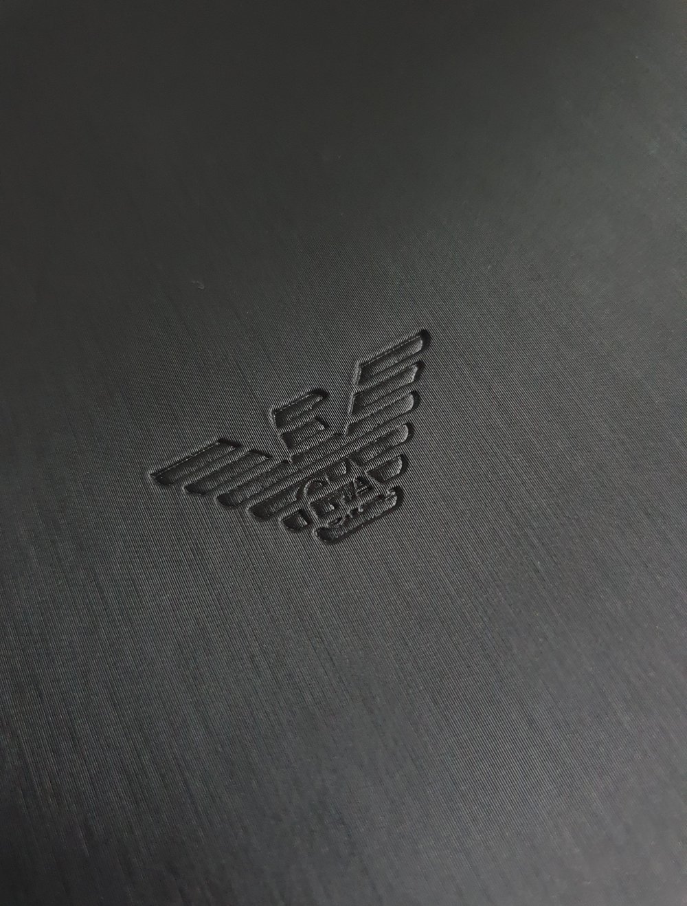 EA Emporio Armani Hard Case Brillenetui Etui