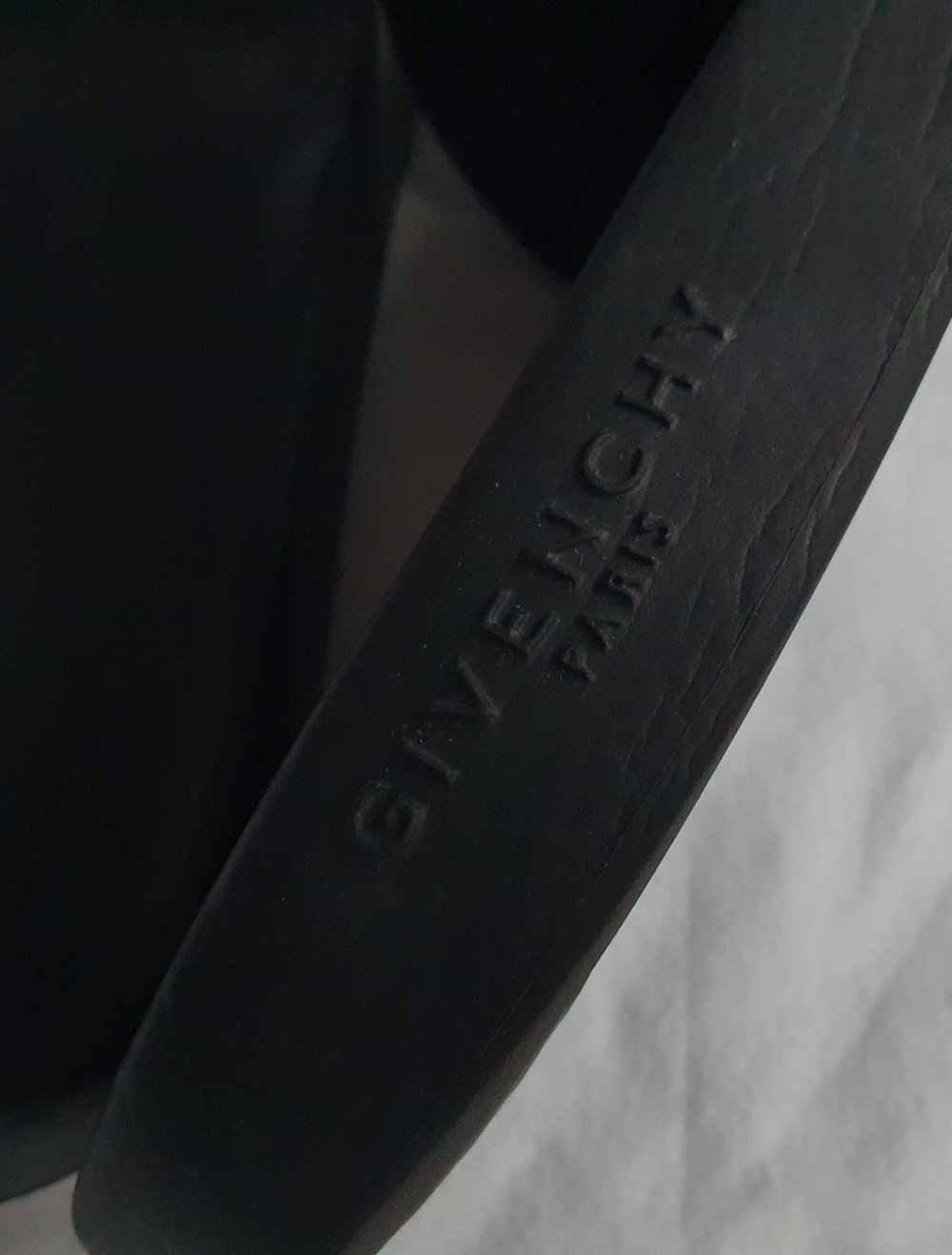 Givenchy Slides Sandale Plate Slide Gr. 42 unisex