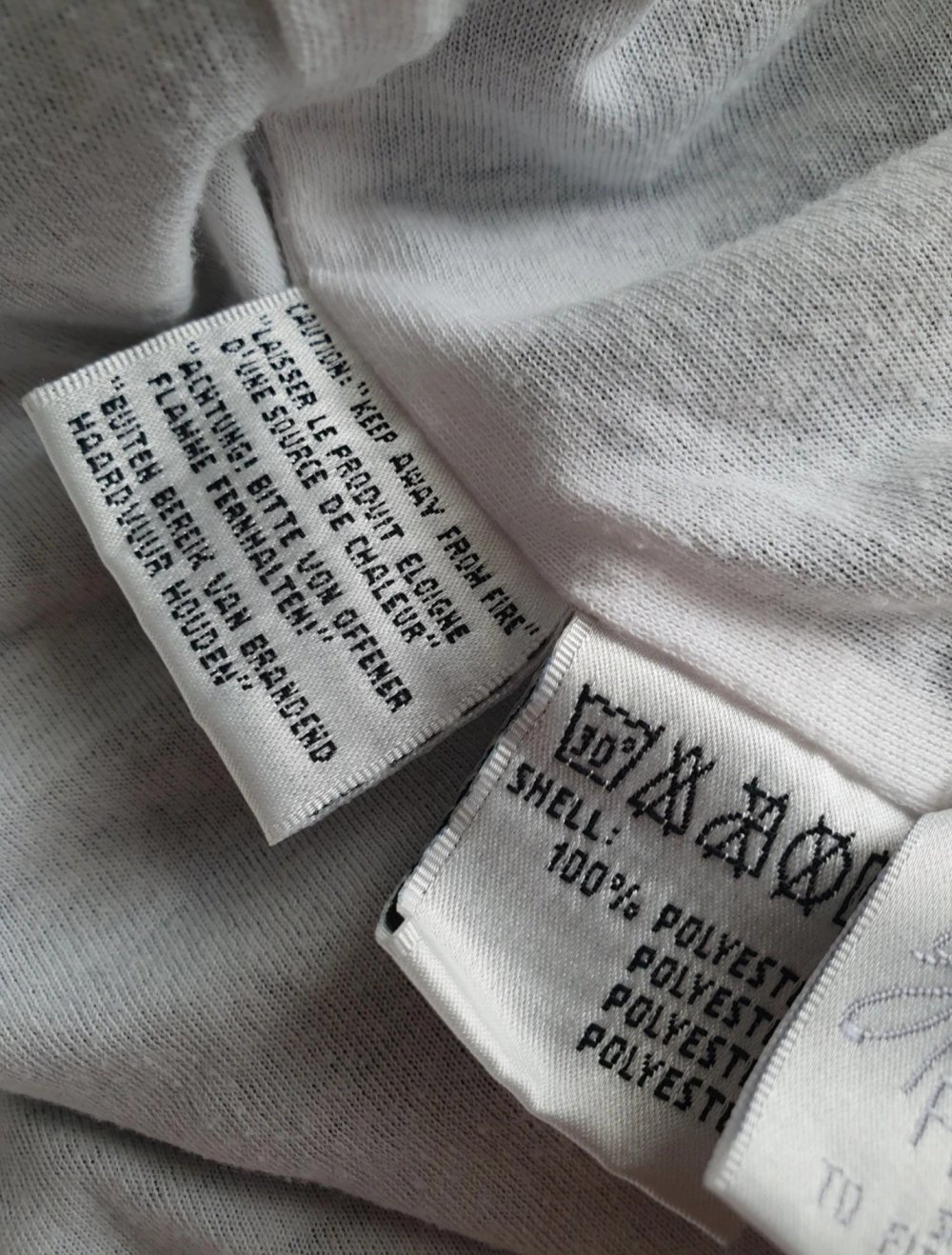 Vintage Rucanor Blouson Jacke Petrol Gemustert