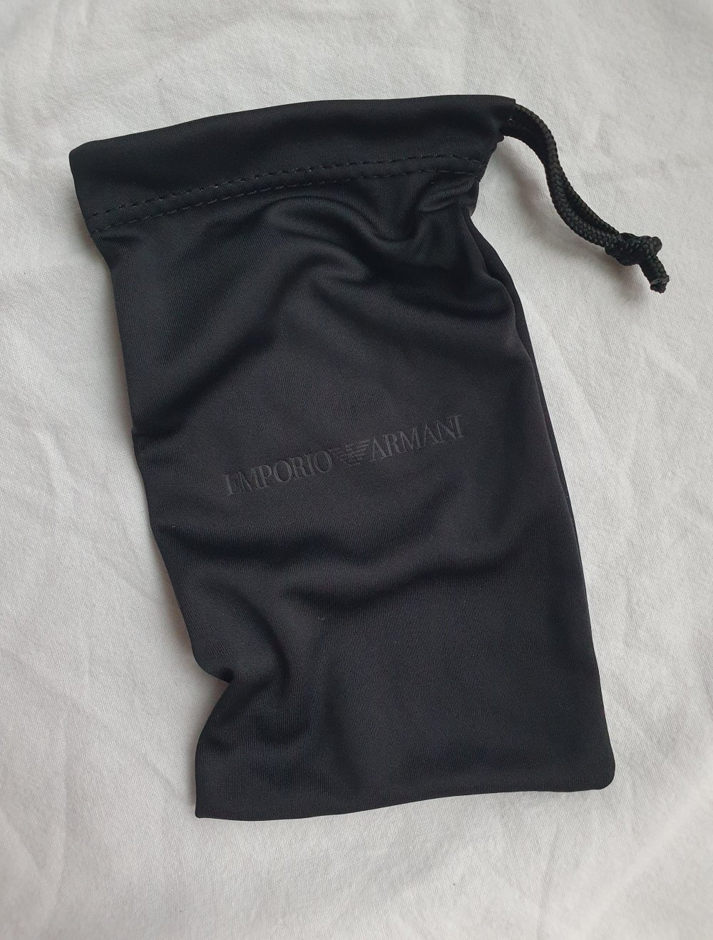 EA Emporio Armani Hard Case Brillenetui Etui