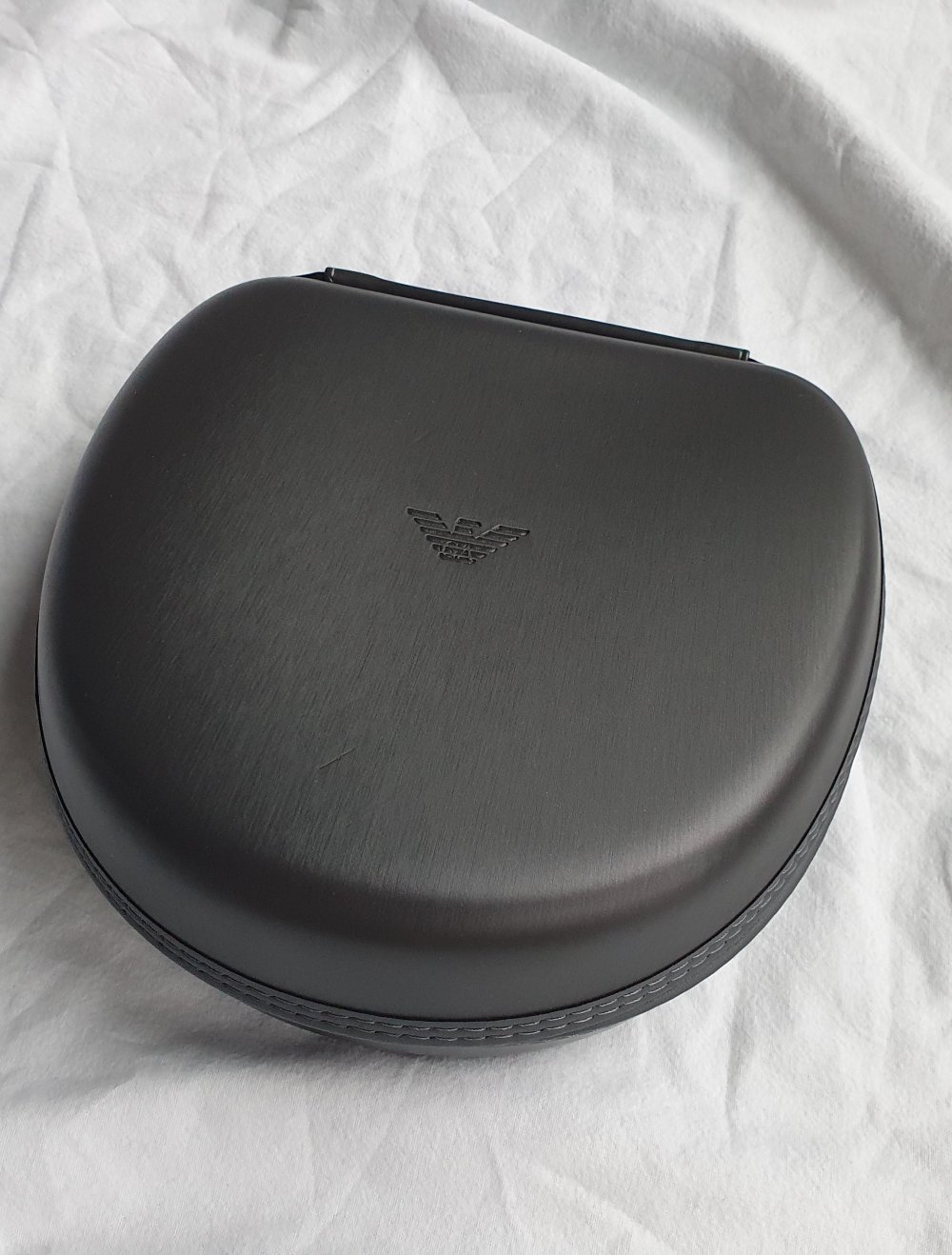 EA Emporio Armani Hard Case Brillenetui Etui