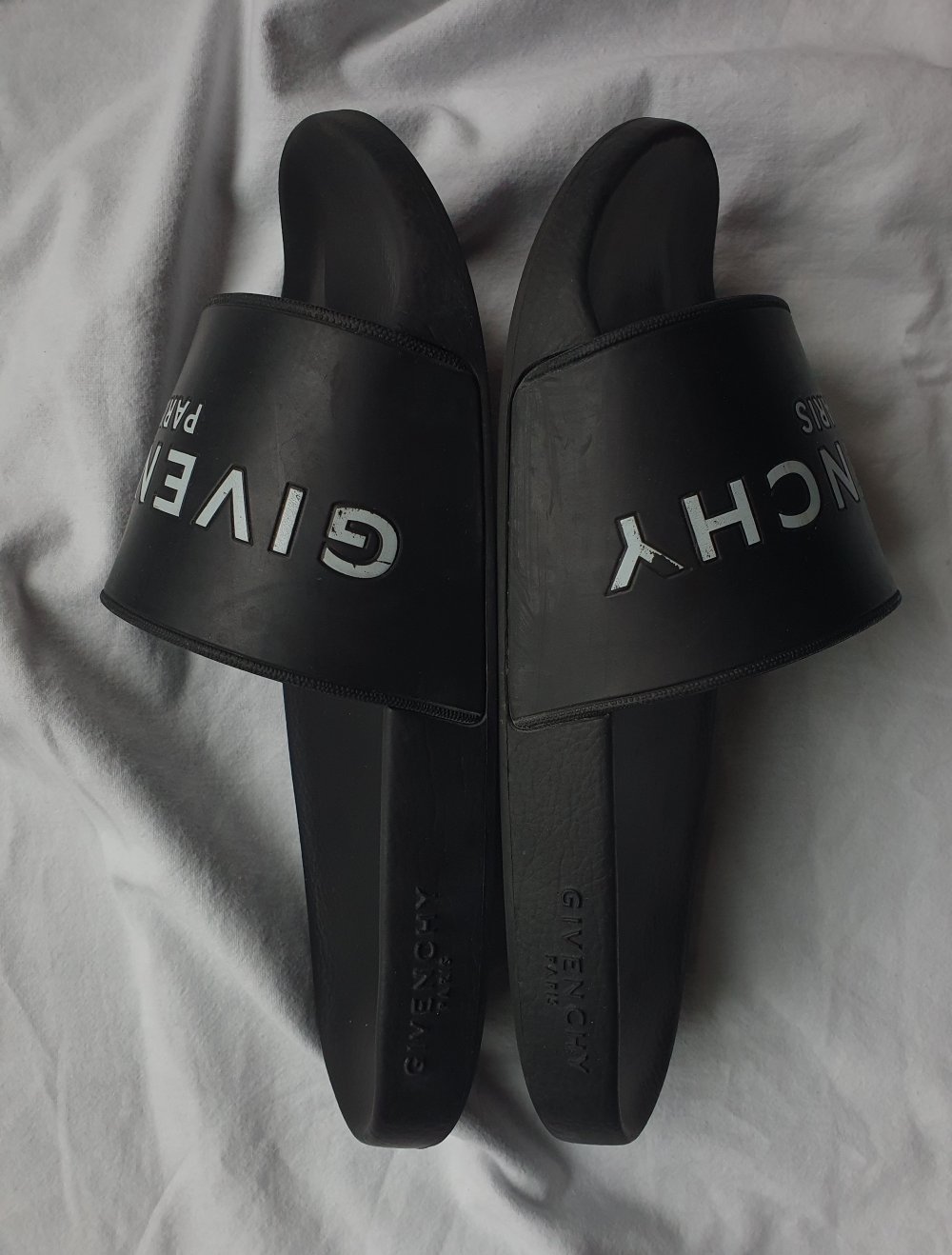 Givenchy Slides Sandale Plate Slide Gr. 42 unisex