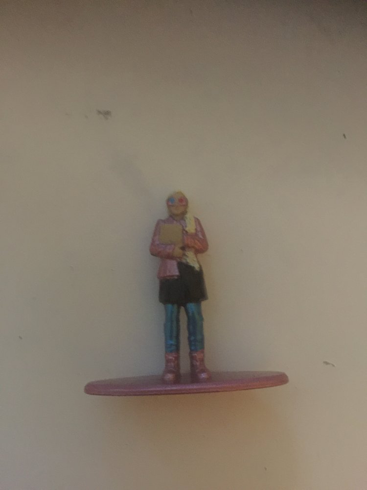 9 Harry Potter Figur