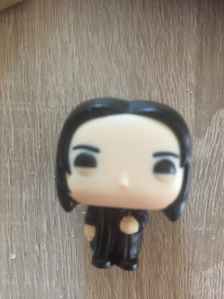 11 Harry Potter Figuren 