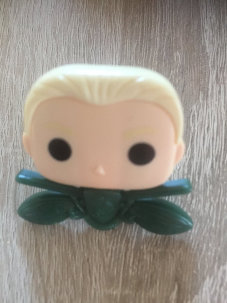 11 Harry Potter Figuren 