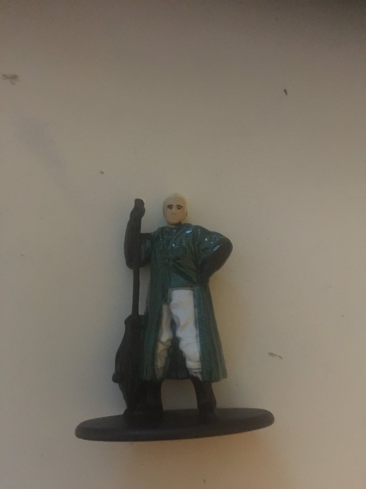 9 Harry Potter Figur