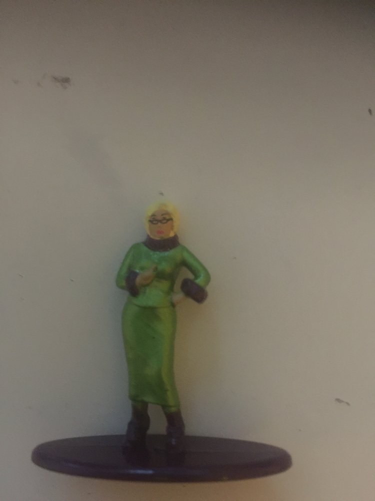 9 Harry Potter Figur