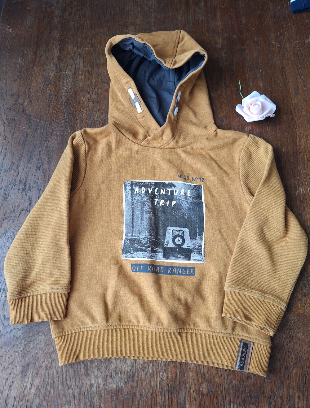 Jungs Pullover gr 104