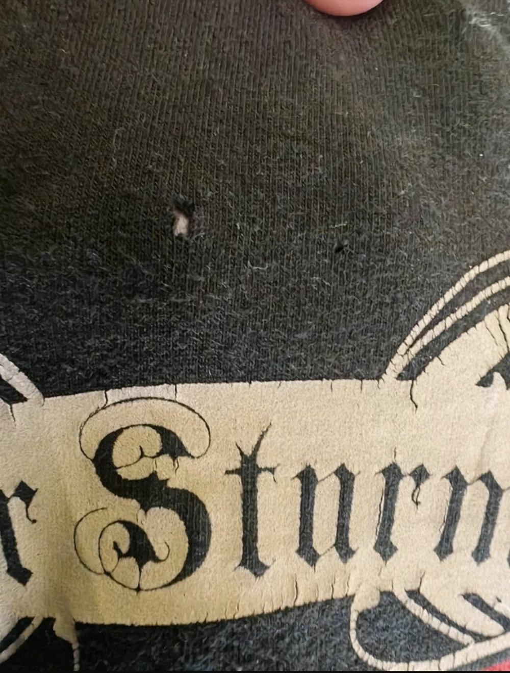 Männer Herren T-Shirt Funshirt 8XL schwarz, Spaß kostet, FRANKEN