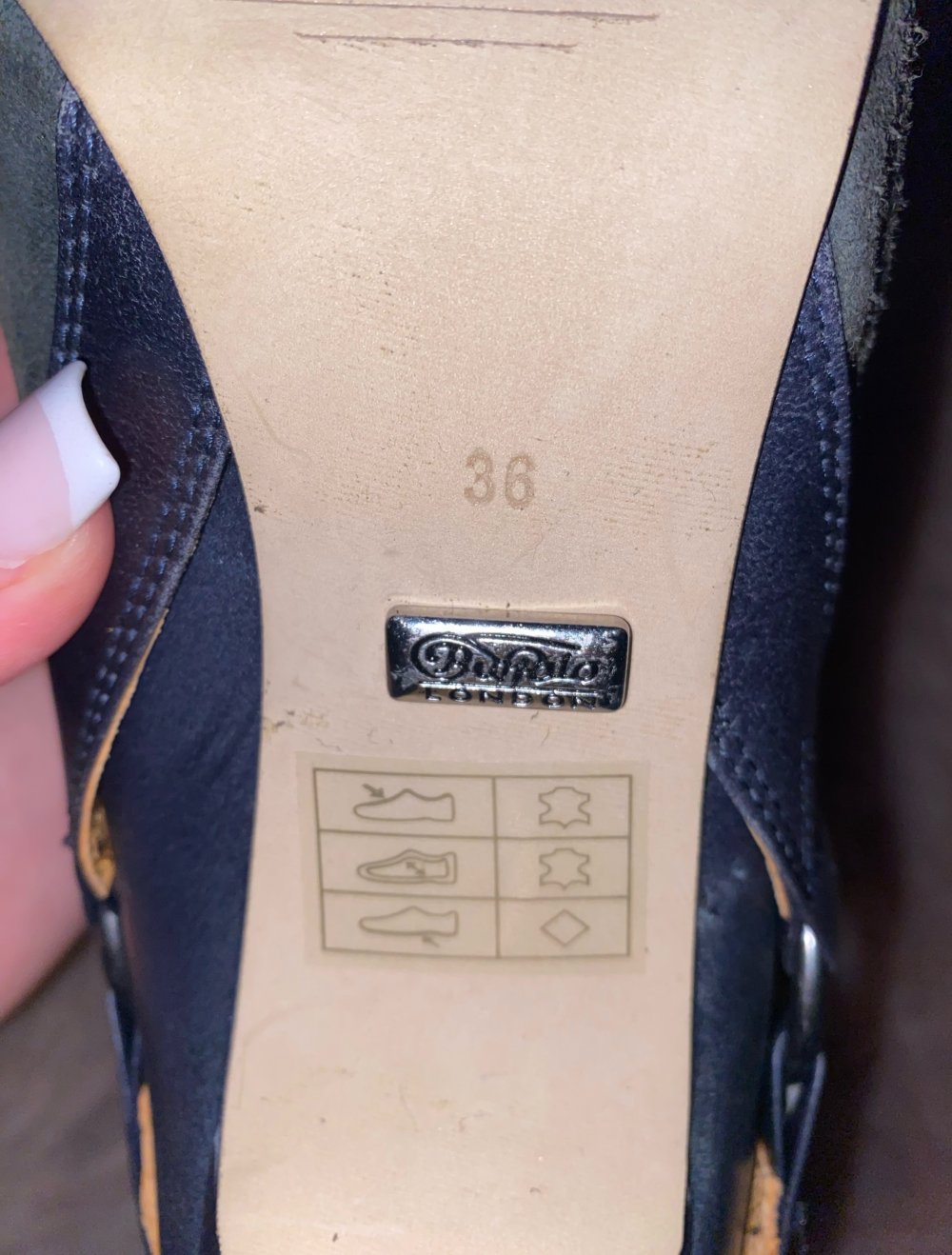 Stiefeletten - Buffalo