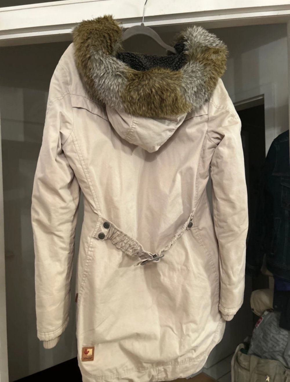 Khujo Parka