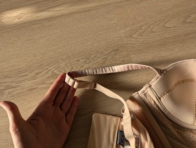 Oberteile Bralette Style Korsett Noir Kollektion Hunkemöller Spitze Details