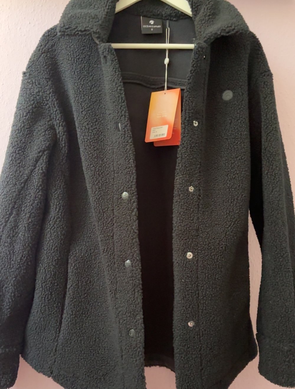 oceans appart fleece Jacke