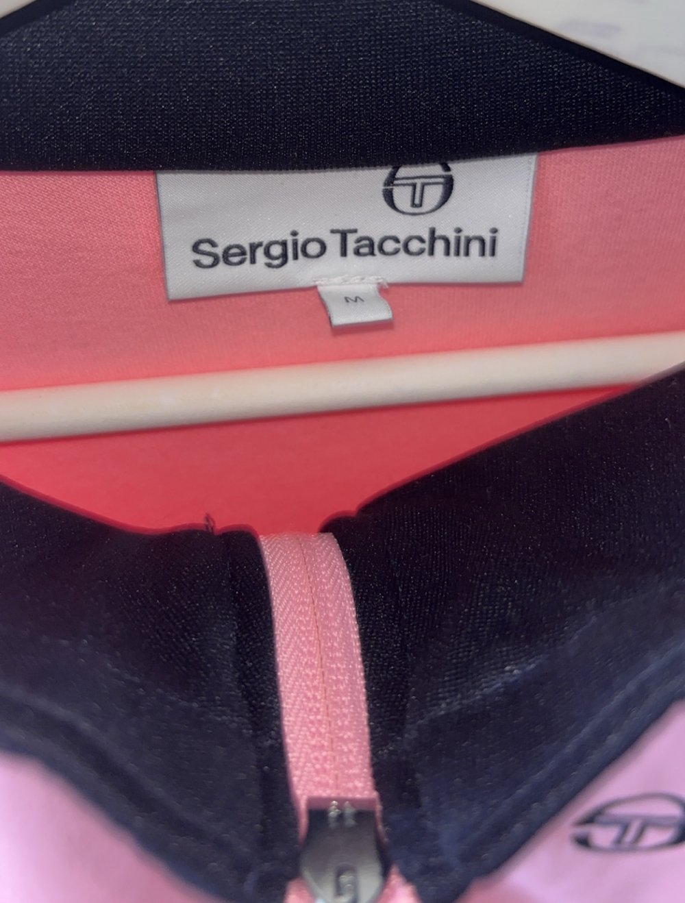 Sergio Tacchini sweat Jacke