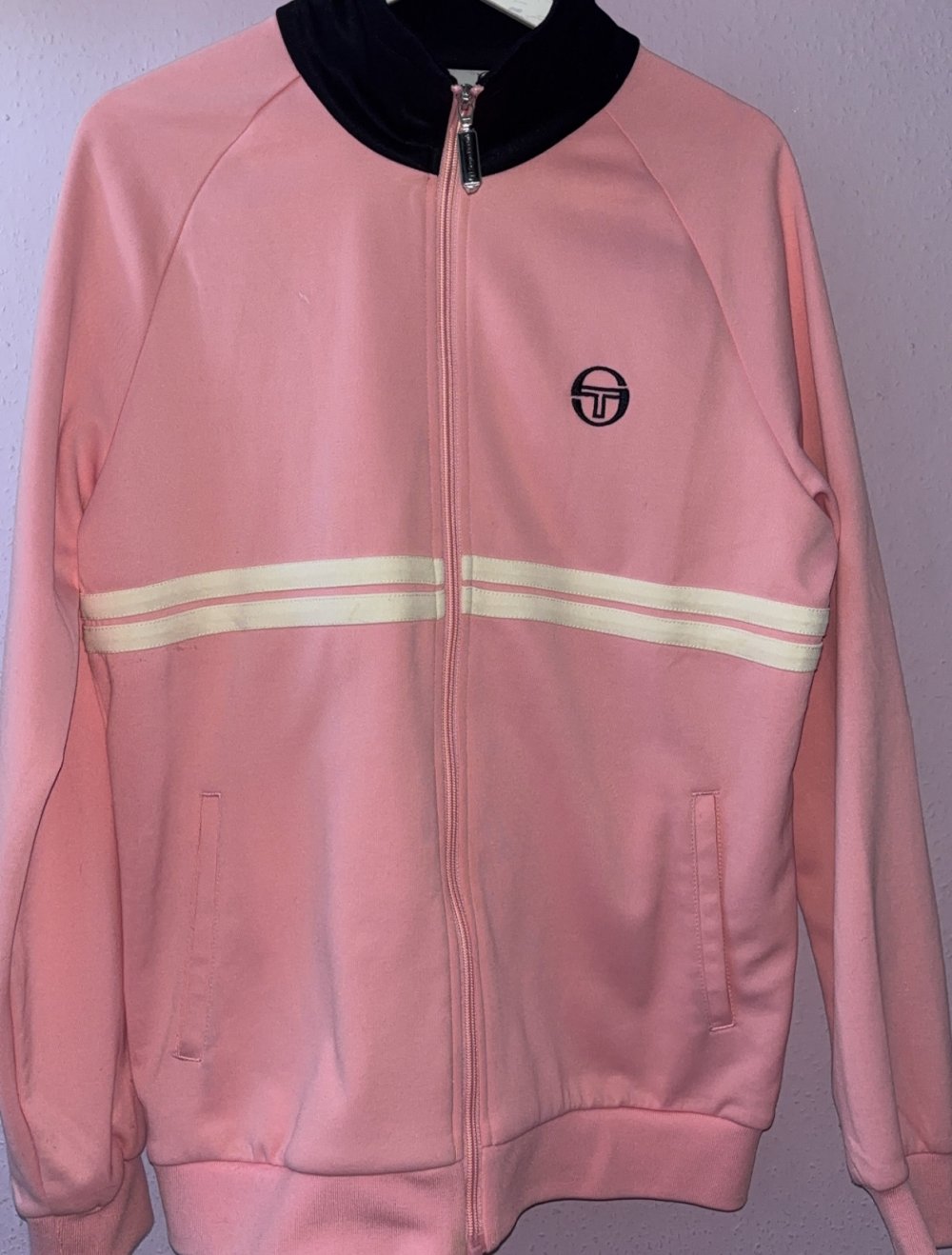Sergio Tacchini sweat Jacke