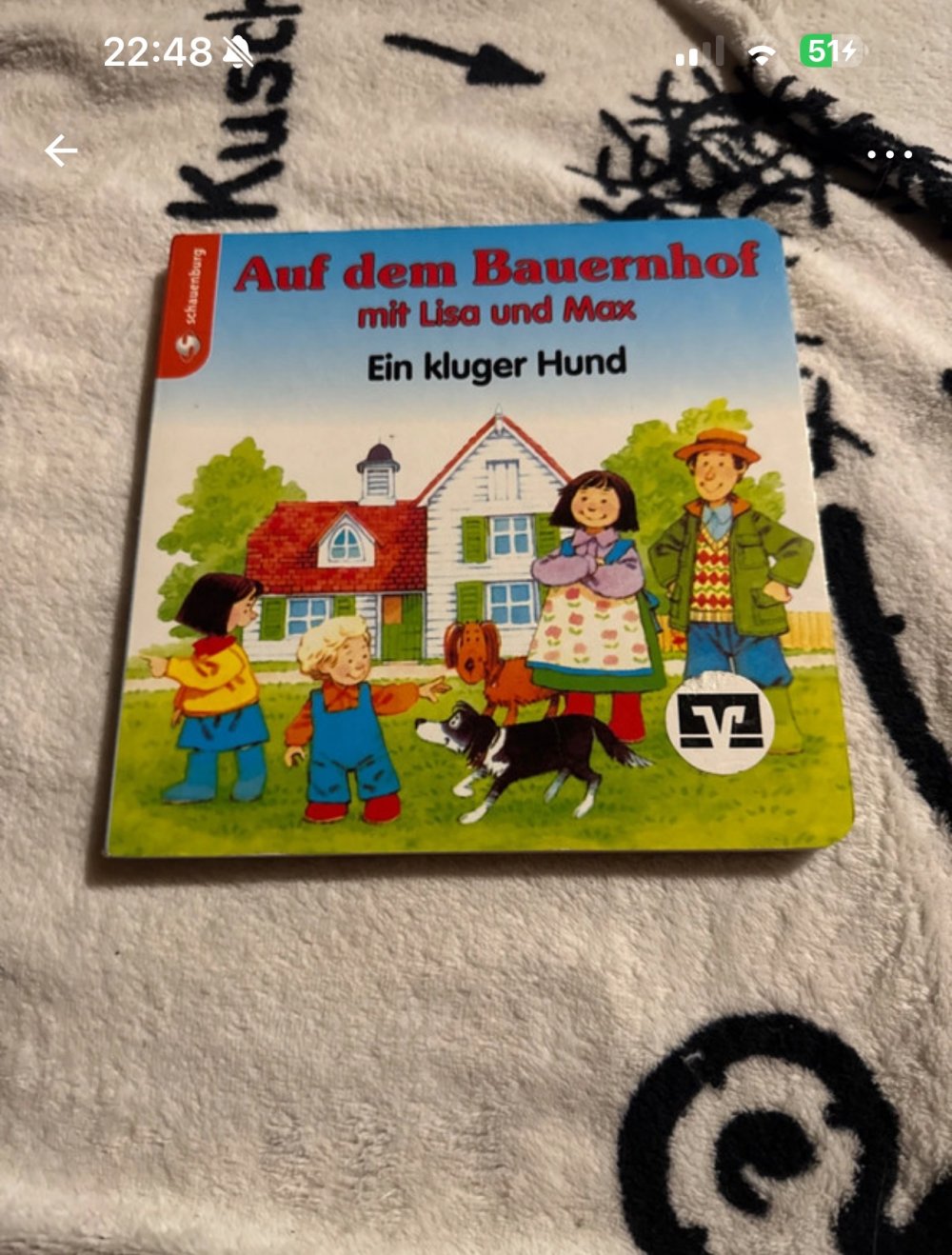 Buch für Kinder