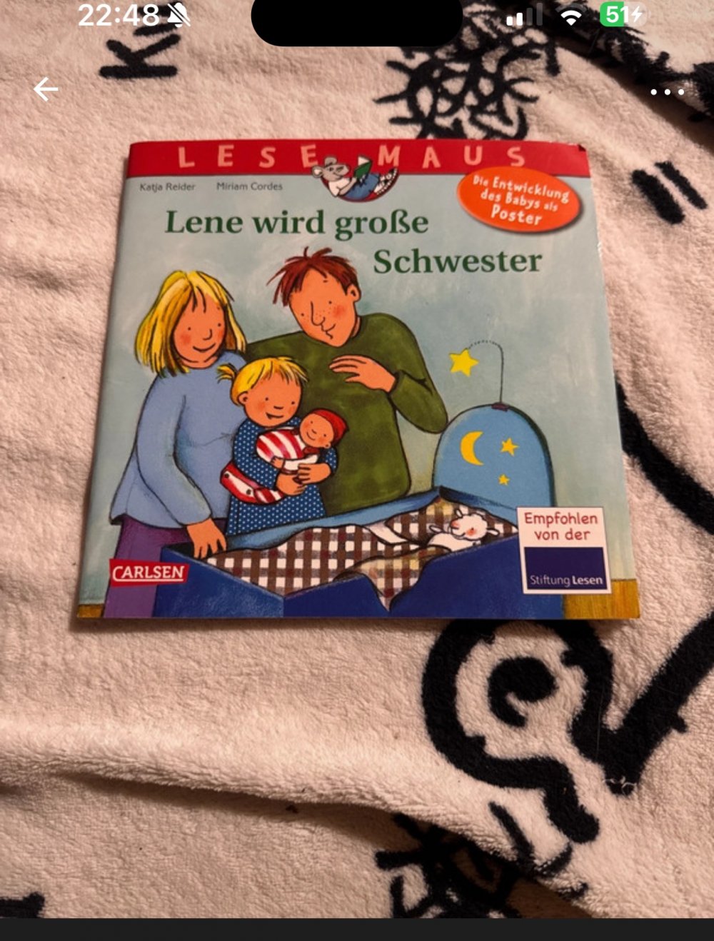 buch für Kinder