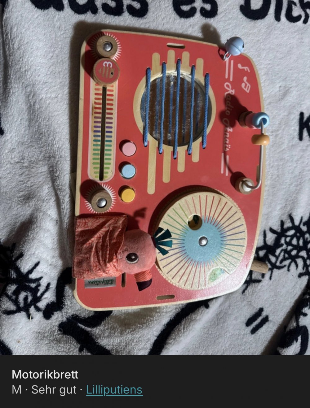 Motorikbrett