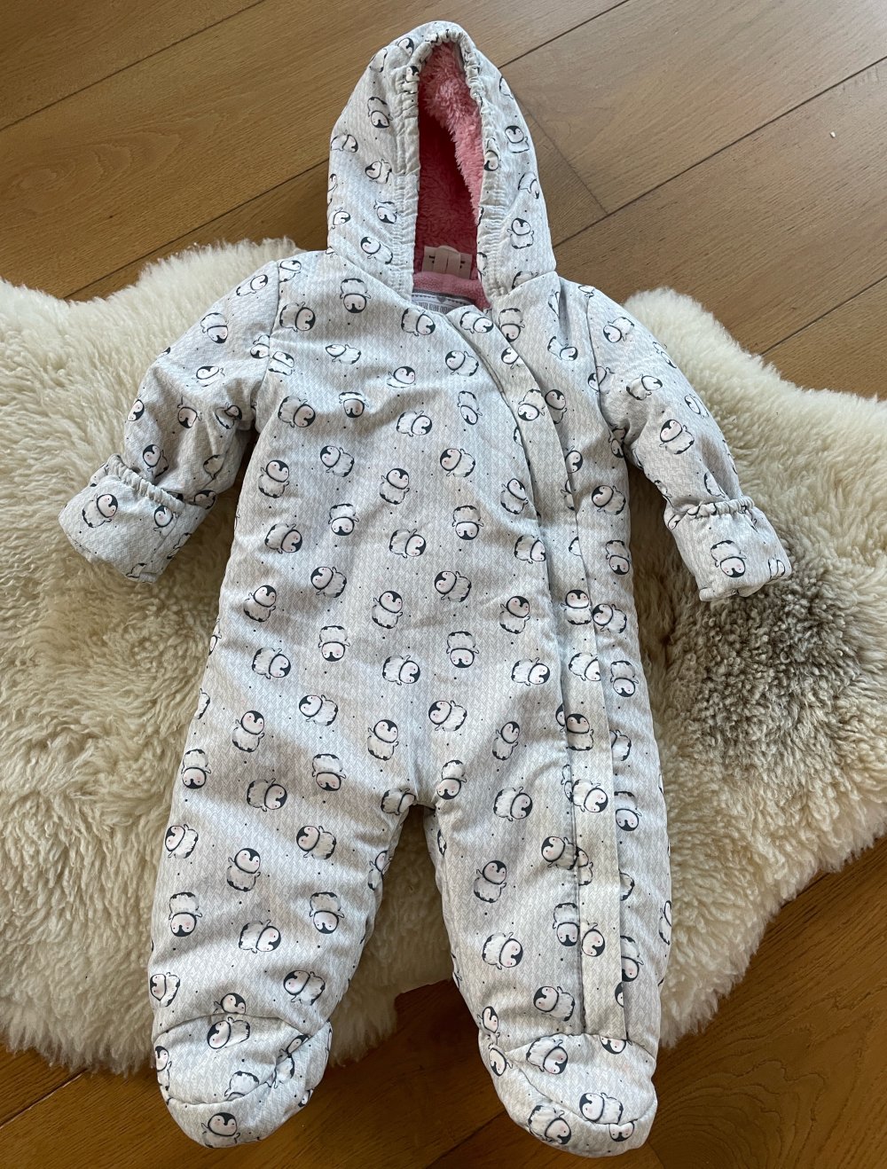 Schneeanzug von Topomini