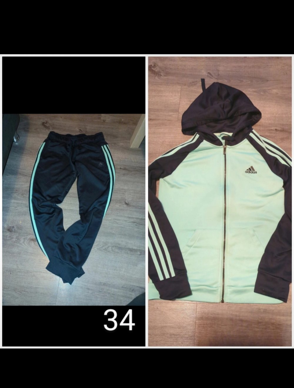 Adidas Jogginganzug
