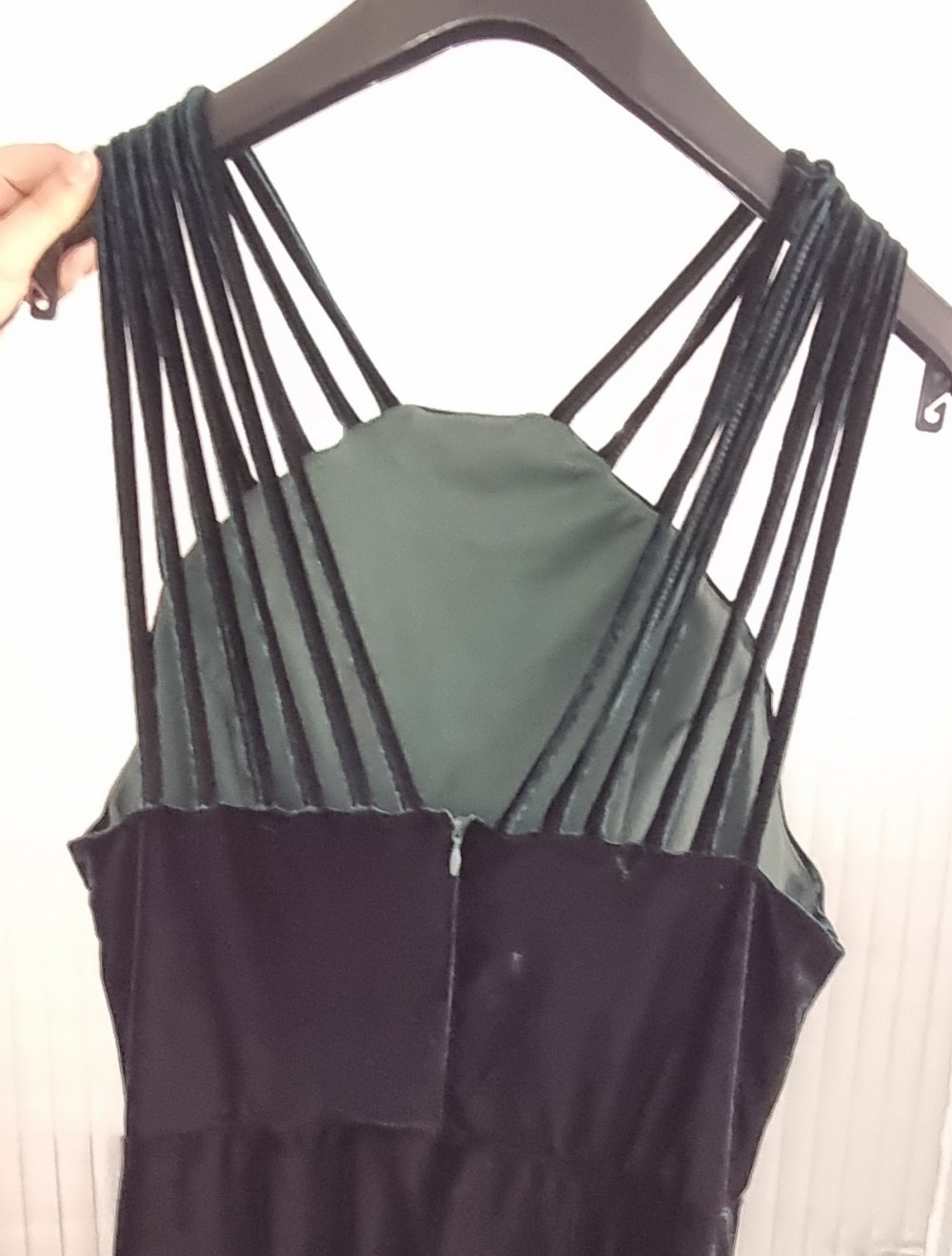 Grace Karin Samtkleid