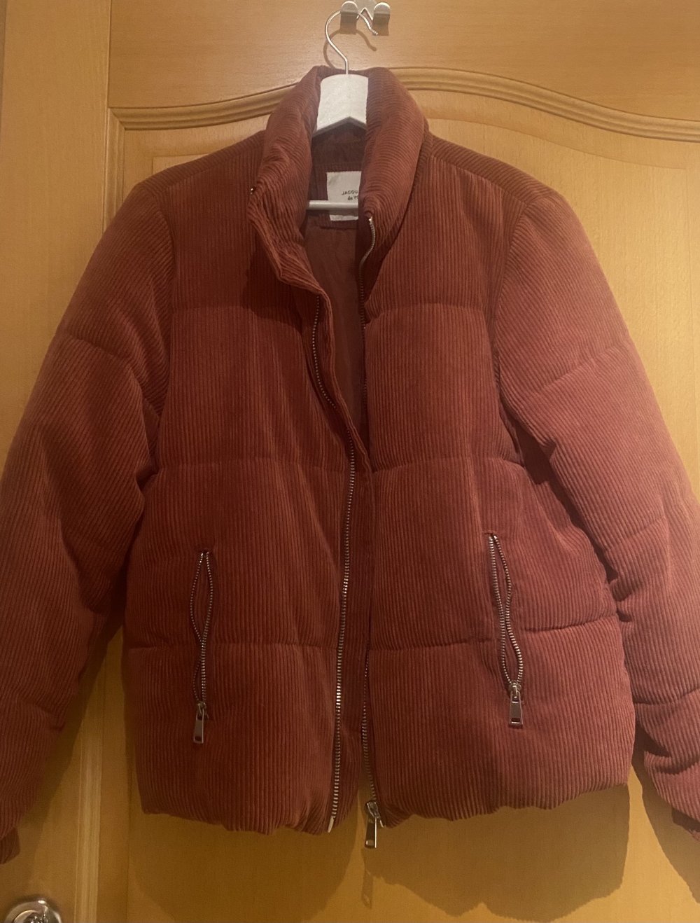 Cord/ Bomberjacke für den Winter