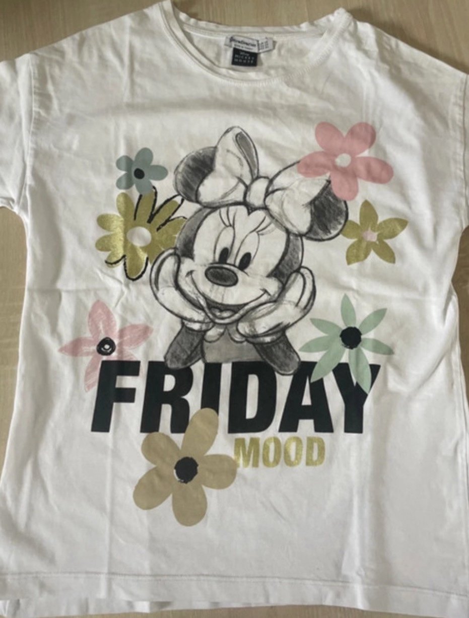 Tshirt Disney