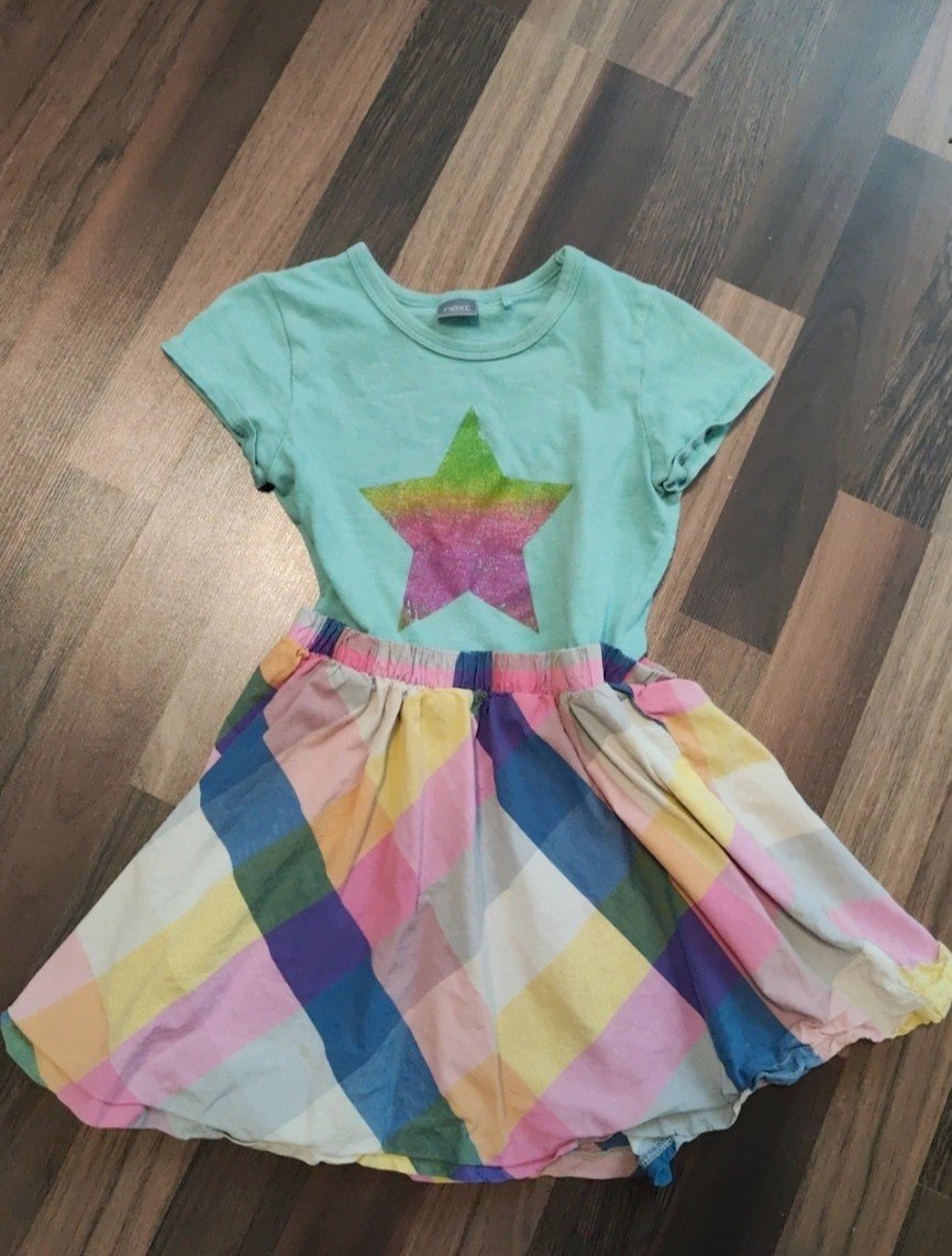 next Sternenkleid 4-5