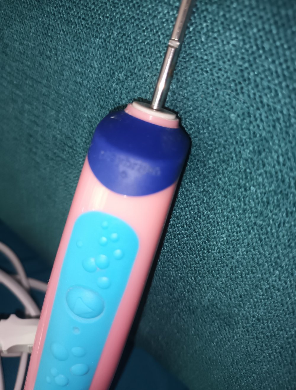 playbrusch El. Kinderzahnbürste