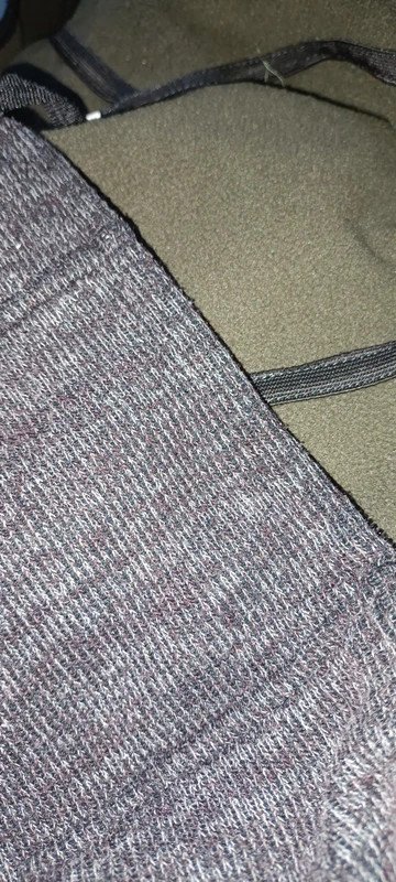 Jacke Grau Gr. 36 / Softshell, Damen