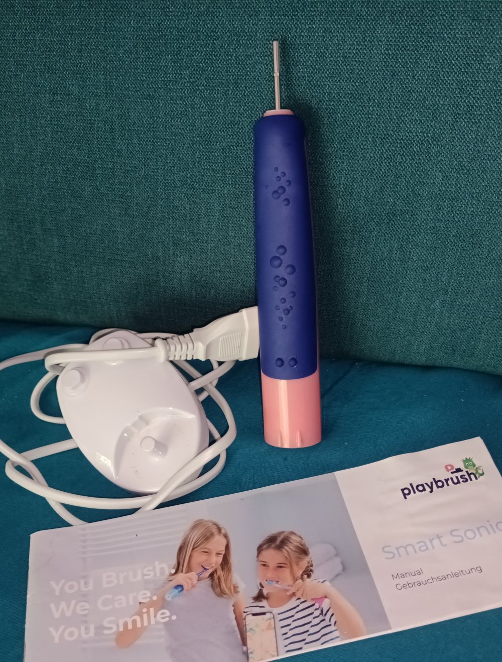 playbrusch El. Kinderzahnbürste