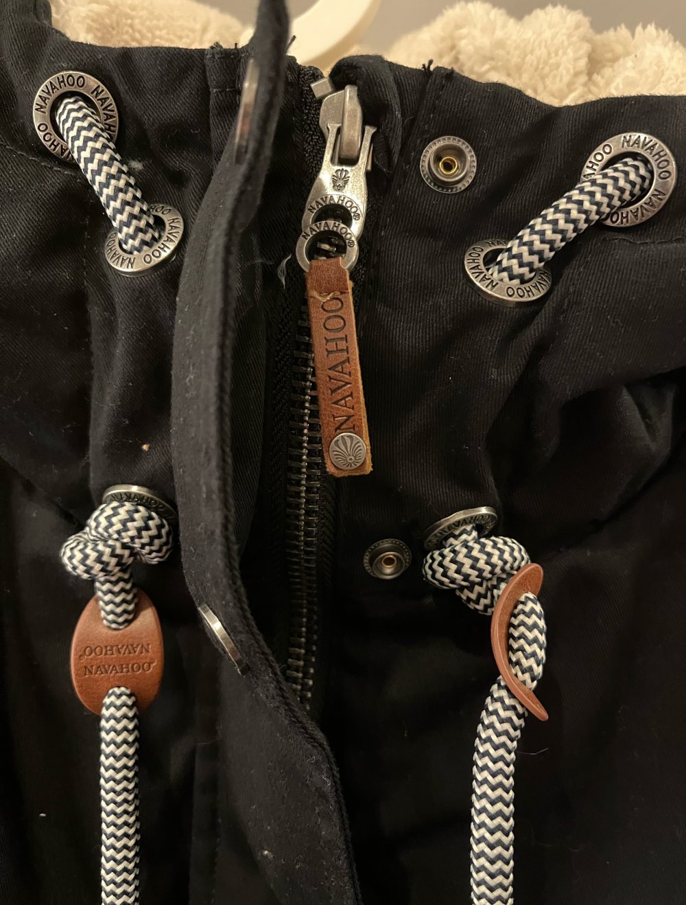 Wintermantel Navahoo