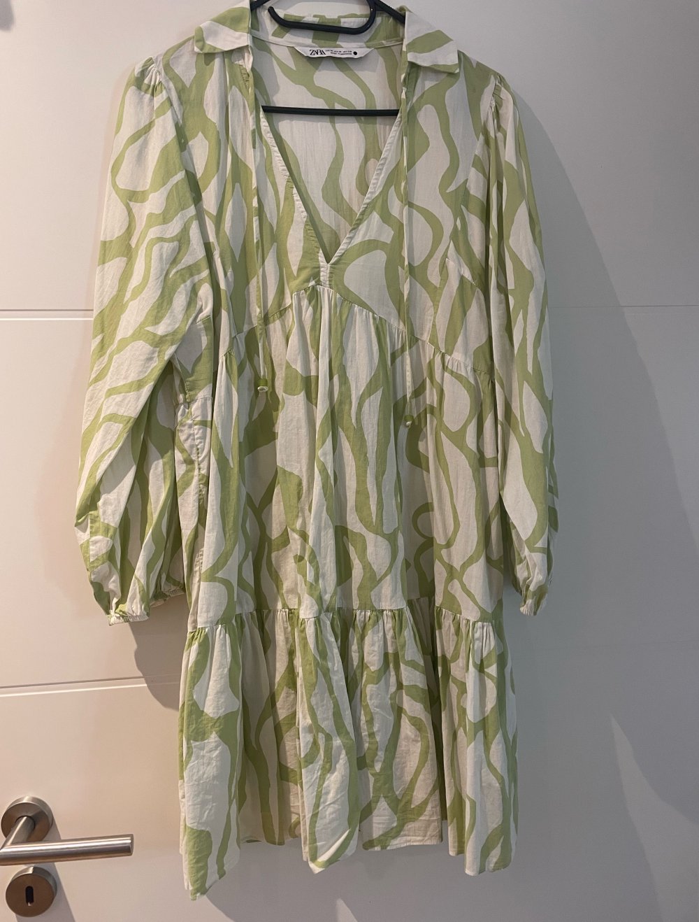 Tunika Kleid von Zara