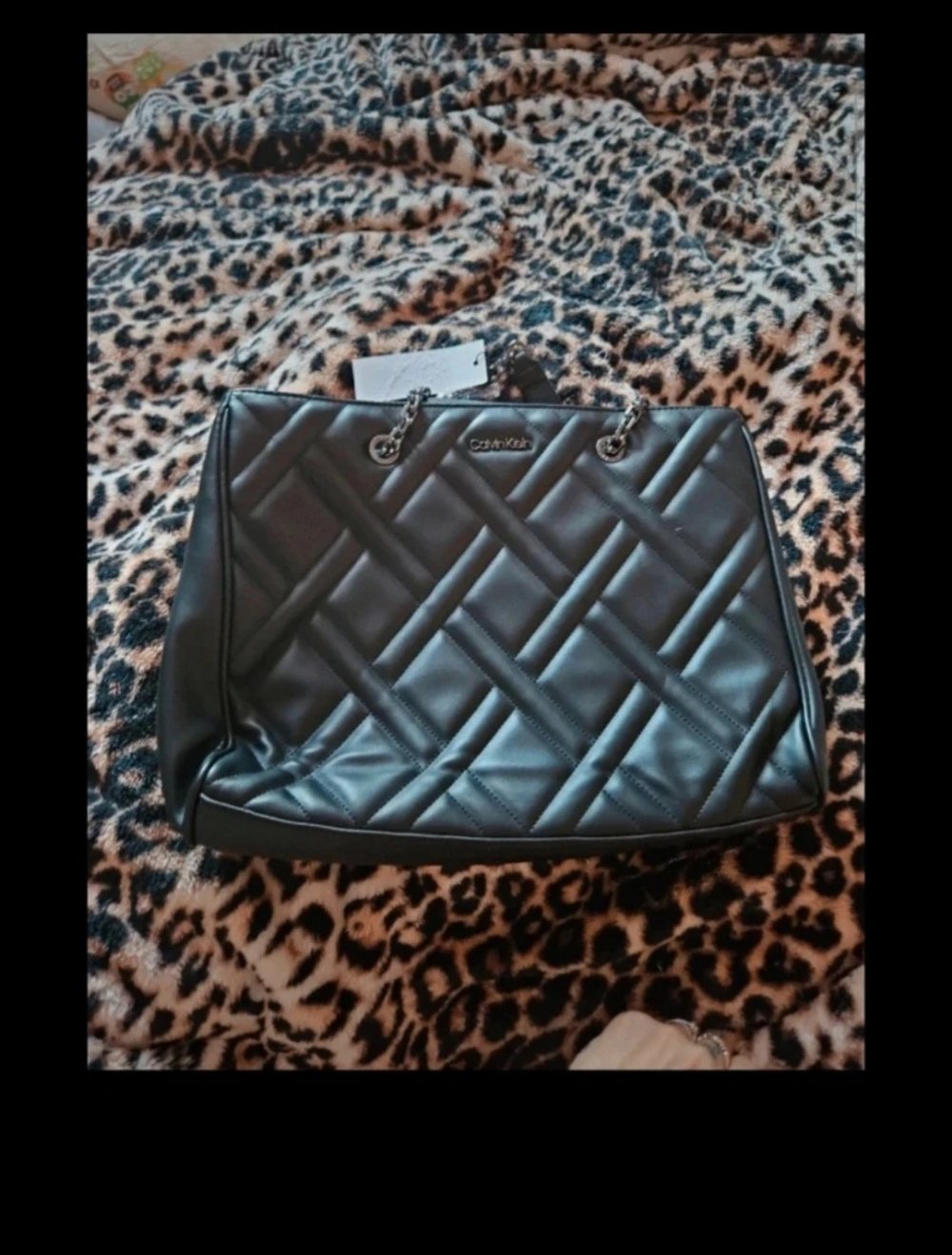 Tasche neu Calvin klein