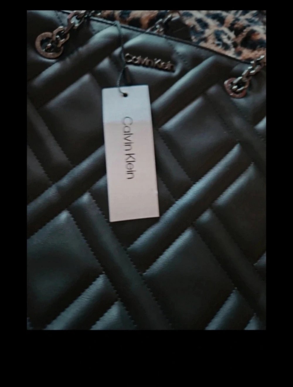 Tasche neu Calvin klein