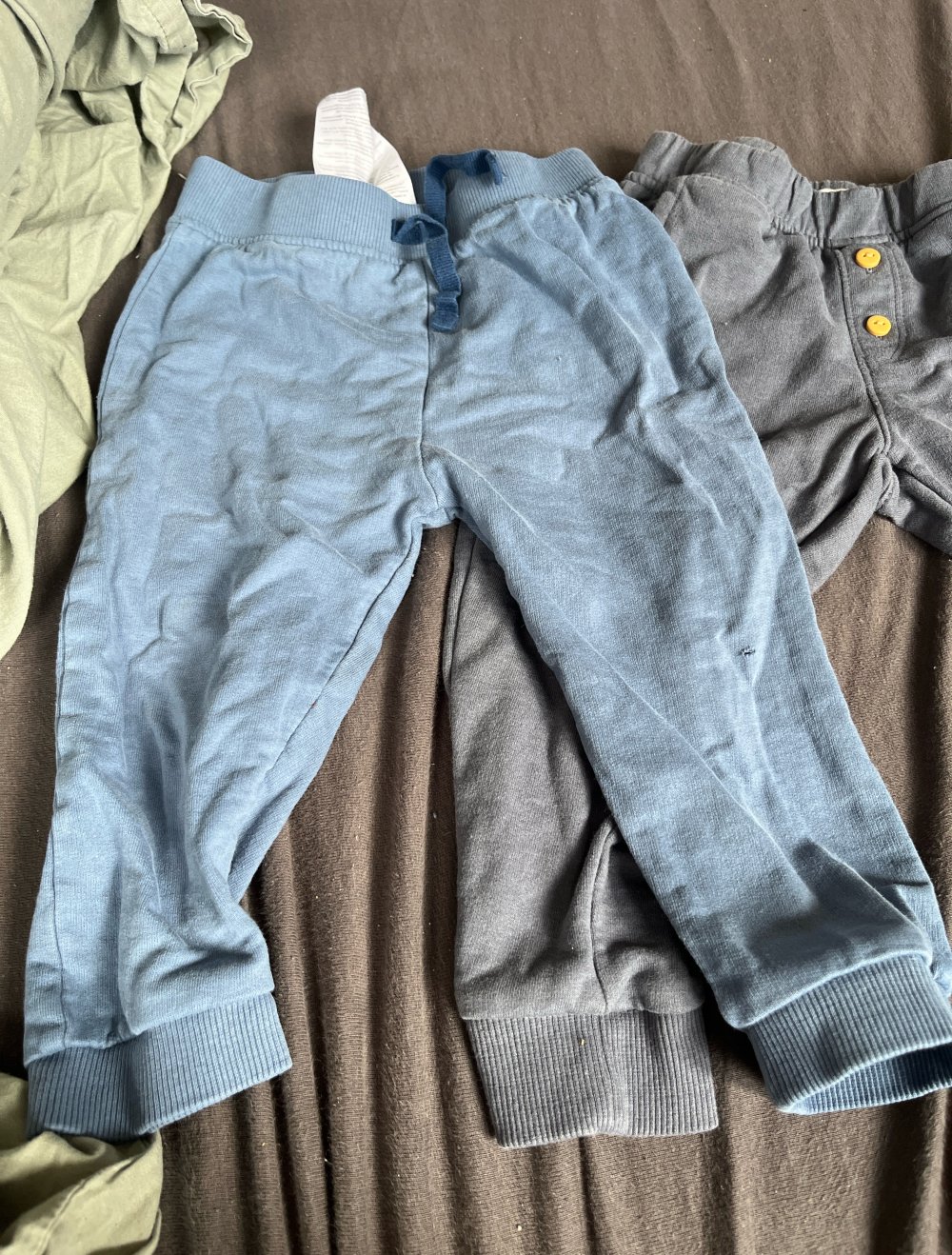 Jogginghosen für kleine Jungs