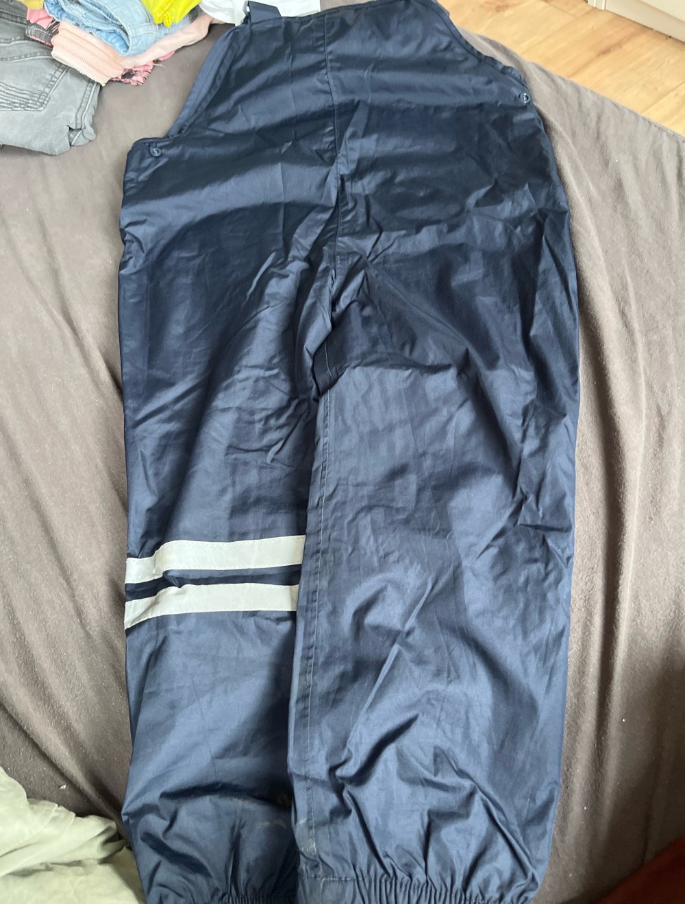Regenhose gefüttert für Jungs