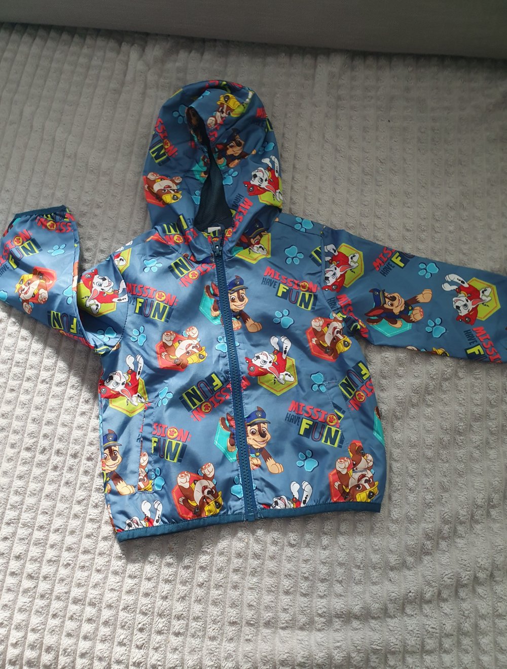 Regenjacke