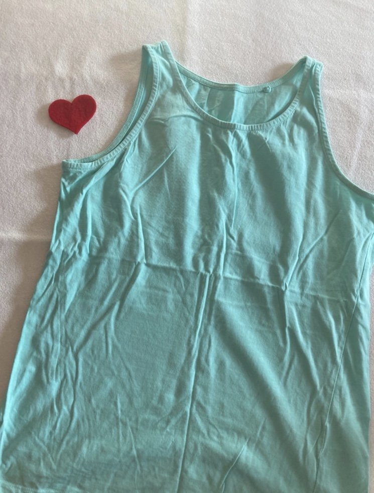 Top, Achselshirt, 152