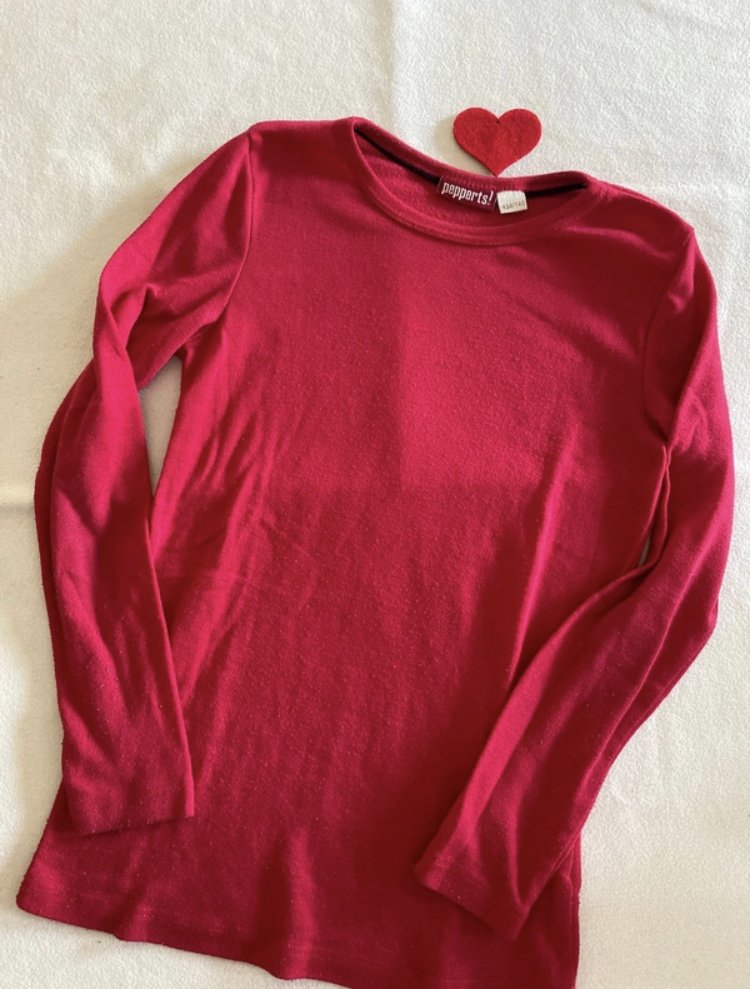 Pullover, Langarmshirt, Thermoshirt, 134/140