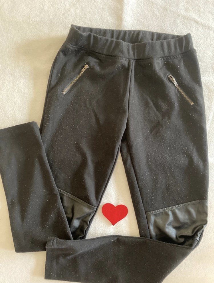 Leggings, Stoffhose, 134/140